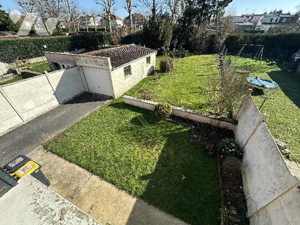 ALBERT - 3 CHAMBRES - GARAGE - JARDIN