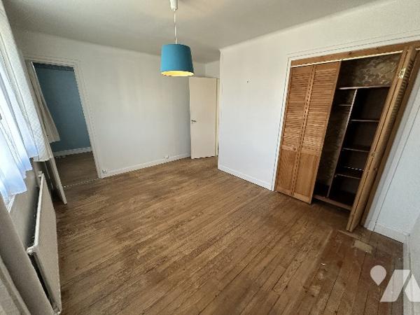 ALBERT - 3 CHAMBRES - GARAGE - JARDIN