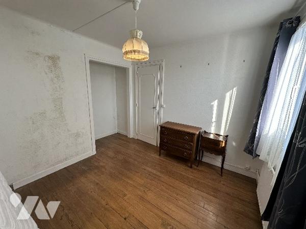 ALBERT - 3 CHAMBRES - GARAGE - JARDIN