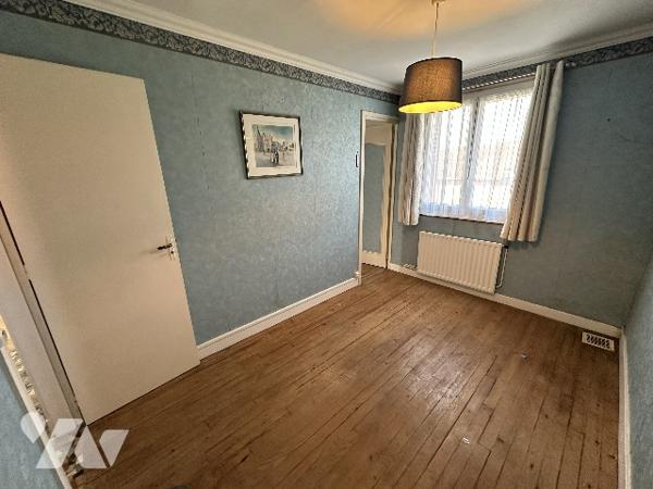 ALBERT - 3 CHAMBRES - GARAGE - JARDIN