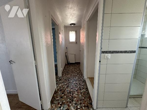 ALBERT - 3 CHAMBRES - GARAGE - JARDIN