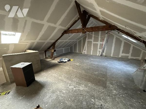 ALBERT - 3 CHAMBRES - GARAGE - JARDIN