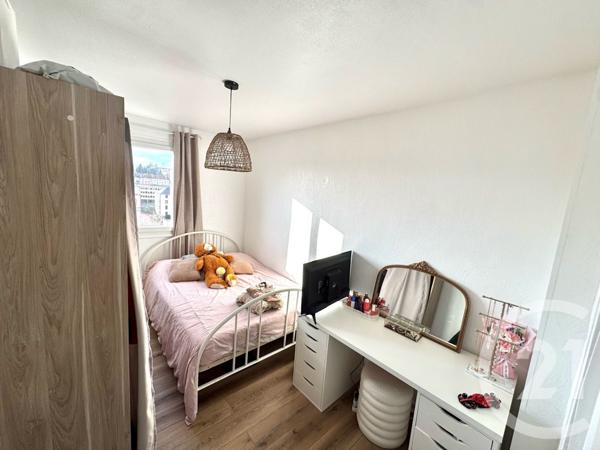 Appartement F2 à vendre  3 pièces - 38 m2 AURILLAC - 15
