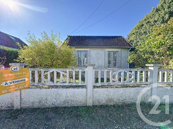 Maison à vendre  4 pièces - 74,90 m2 SALBRIS - 41