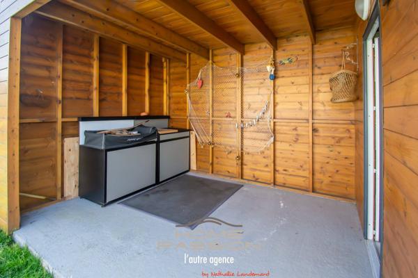 VAUX-SUR-MER  MAISON CONTEMPORAINE AVEC PISCINE - PROCHE COMMERCES ET PLAGE