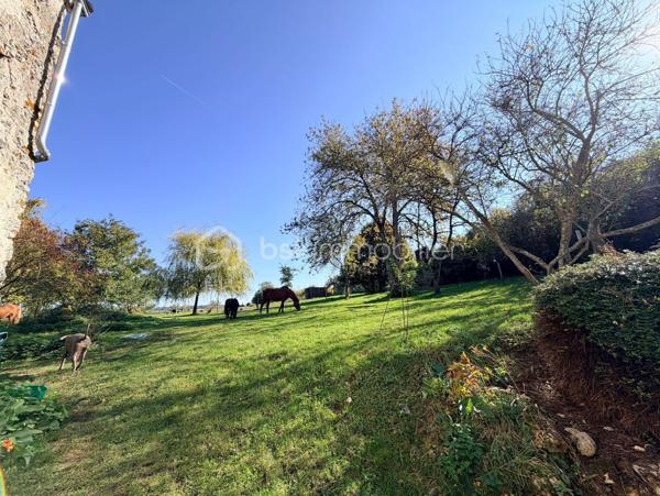 Corps de ferme de 192 m²