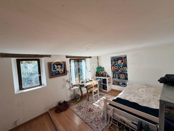 Corps de ferme de 192 m²