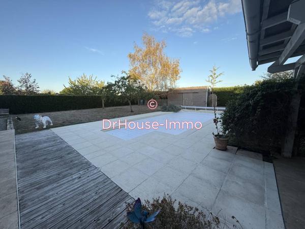 Maison à vendre 8 pièces de 176 m²