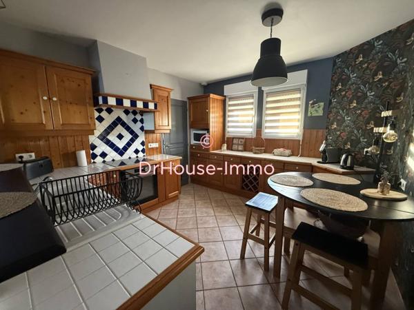 Maison à vendre 8 pièces de 176 m²