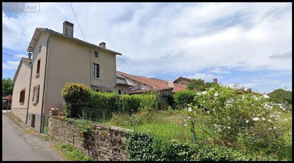Maison à vendre à Saint-Victurnien en Haute-Vienne (87420), ref : 87056-742