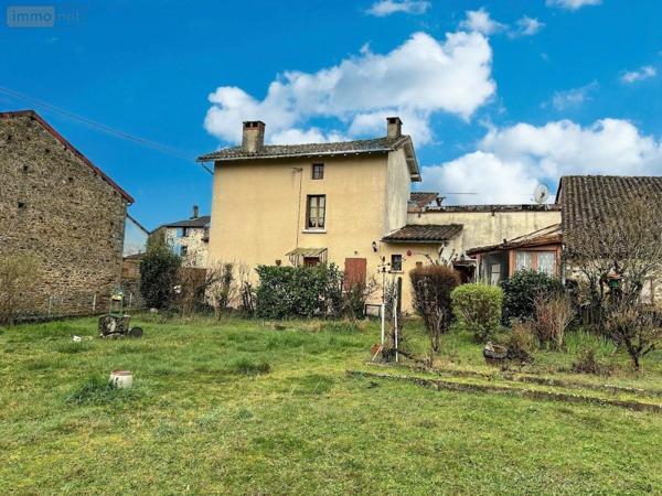 Maison à vendre à Saint-Victurnien en Haute-Vienne (87420), ref : 87056-742