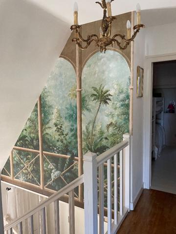 A vendre, à 2 min du centre ville de Périgueux, commune de Sanilhac, charmante MAISON type 7 sur un terrain de 3.091m2