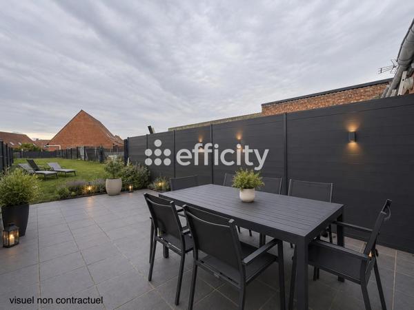 Maison
         4 pièces
        - 98 m² Exclusivité 199 000 € *