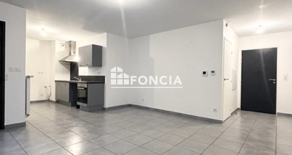 À vendre Appartement 2 pièces 49.71 m² - Saint-étienne 42000
