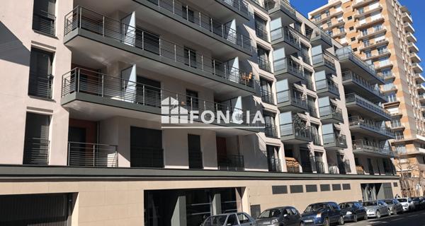 À vendre Appartement 2 pièces 49.71 m² - Saint-étienne 42000