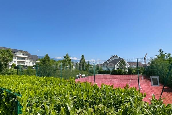 Appartement à vendre 4 pièces DIVONNE LES BAINS (01)