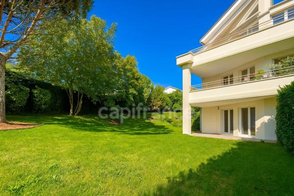 Appartement à vendre 4 pièces DIVONNE LES BAINS (01)