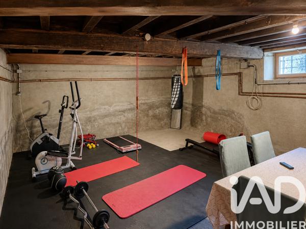 Maison à vendre 5 pièces 101 m² Saint-Martin-Belle-Roche