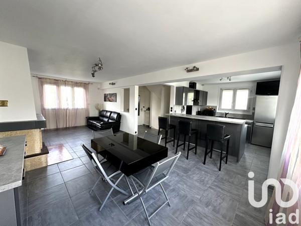 Maison à vendre 4 pièces 120 m² Gagny