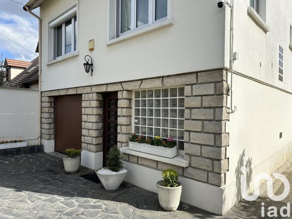 Maison à vendre 4 pièces 120 m² Gagny