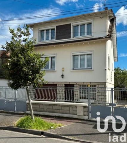 Maison à vendre 4 pièces 120 m² Gagny