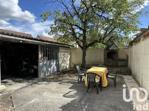 Maison à vendre 4 pièces 120 m² Gagny