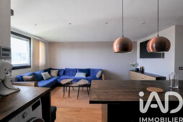 Appartement à vendre 3 pièces 67 m² Charenton-le-Pont