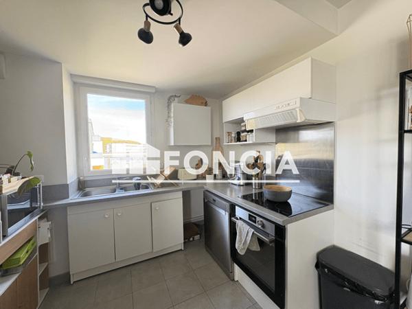 Location Appartement 2 pièces 45.41 m² - 3 RUE DU PANORAMA Darnetal 76160