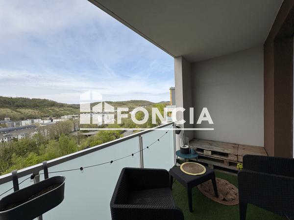 Location Appartement 2 pièces 45.41 m² - 3 RUE DU PANORAMA Darnetal 76160