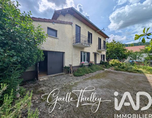 Maison à vendre 4 pièces 115 m² Beure