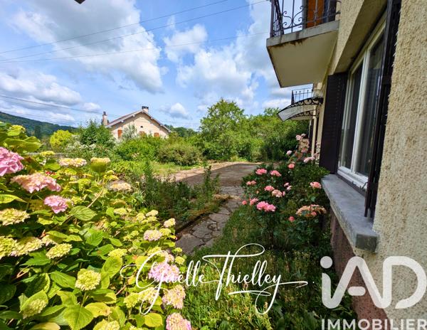Maison à vendre 4 pièces 115 m² Beure