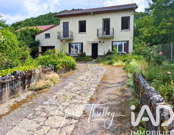 Maison à vendre 4 pièces 115 m² Beure