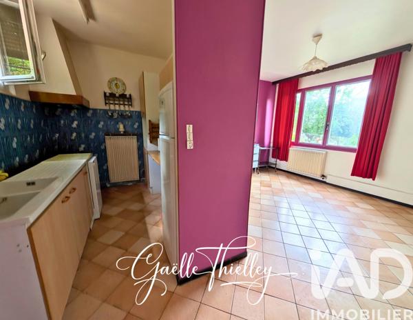Maison à vendre 4 pièces 115 m² Beure