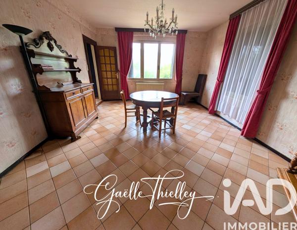 Maison à vendre 4 pièces 115 m² Beure