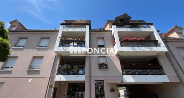 À vendre Appartement 3 pièces 75 m² - Saverne 67700