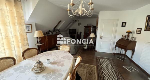 À vendre Appartement 3 pièces 75 m² - Saverne 67700