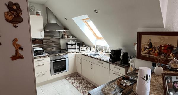 À vendre Appartement 3 pièces 75 m² - Saverne 67700