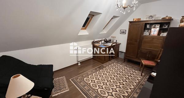 À vendre Appartement 3 pièces 75 m² - Saverne 67700