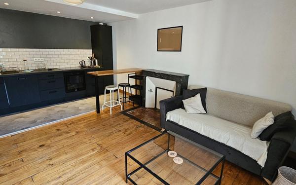 Appartement à louer    2 pièces • 57,89 m2 Poitiers