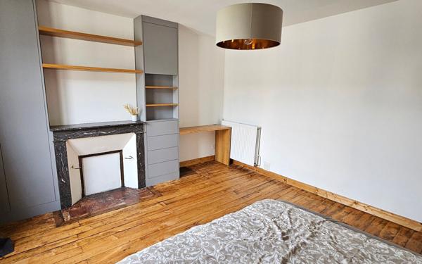 Appartement à louer    2 pièces • 57,89 m2 Poitiers