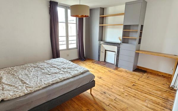 Appartement à louer    2 pièces • 57,89 m2 Poitiers