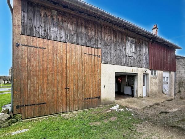 ANCIENNE FERME À FORT POTENTIEL