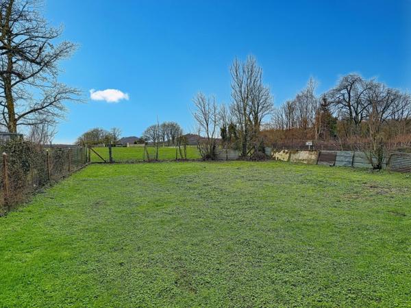 ANCIENNE FERME À FORT POTENTIEL