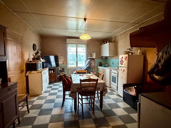 ANCIENNE FERME À FORT POTENTIEL