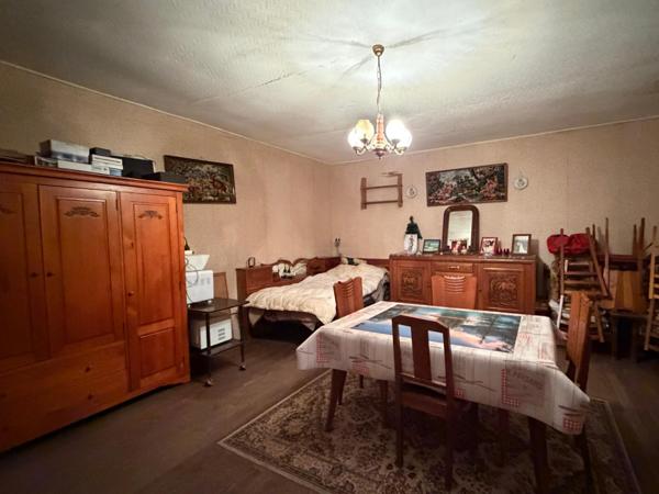 ANCIENNE FERME À FORT POTENTIEL