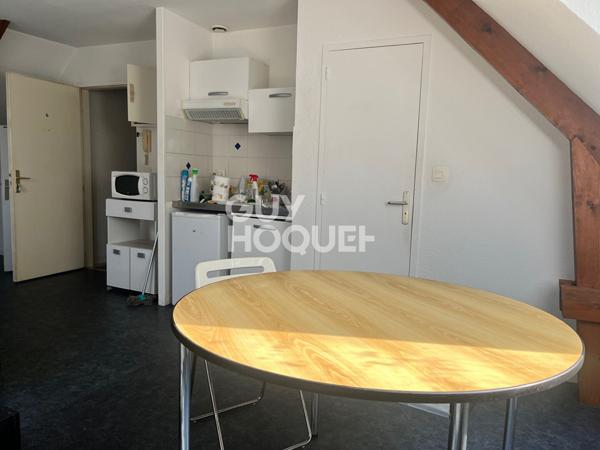 Appartement Saint Germain La Blanche Herbe 1 pièce(s) 24 m2