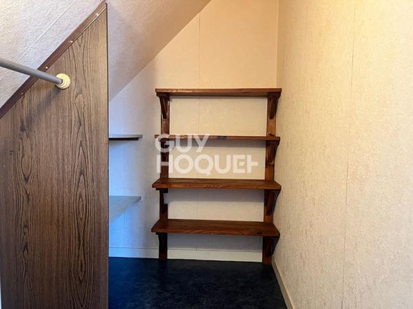 Appartement Saint Germain La Blanche Herbe 1 pièce(s) 24 m2