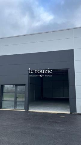 Cellule d’activités pour activités artisanales et commerciales