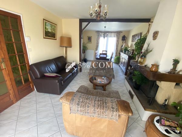 Maison 4 pièce(s) 3 chambre(s) 103 m²