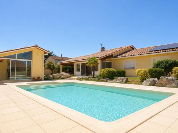 Maison en viager occupé